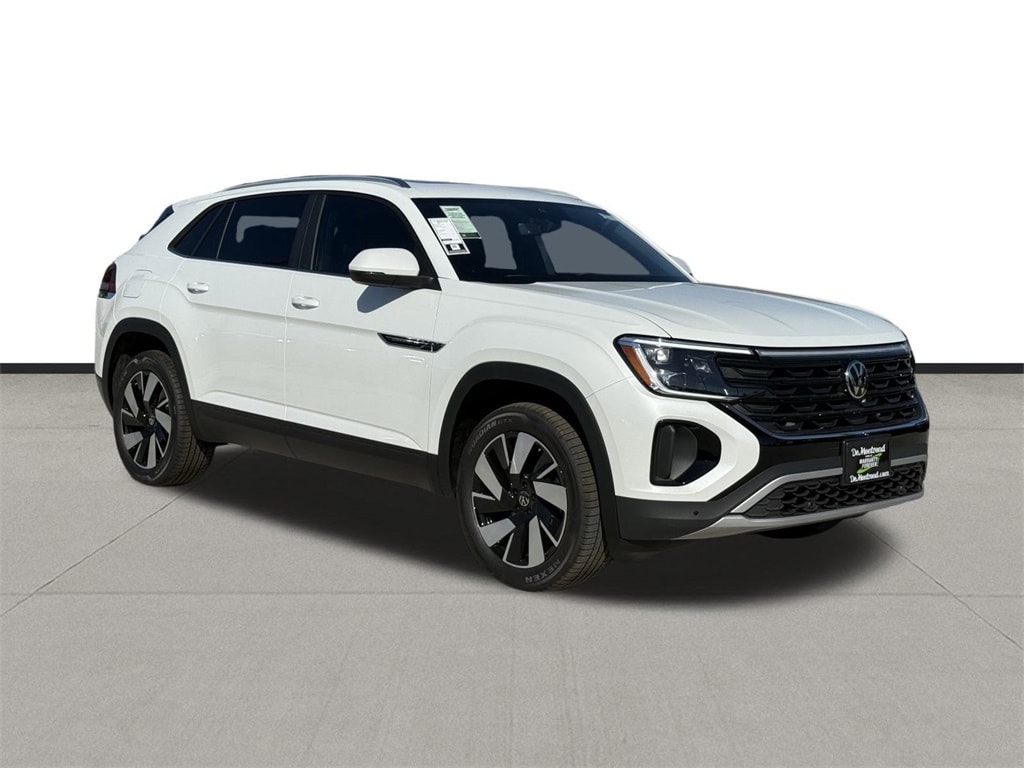 New 2026 Volkswagen Atlas Cross Sport 2.0T SE w/Technology SUV