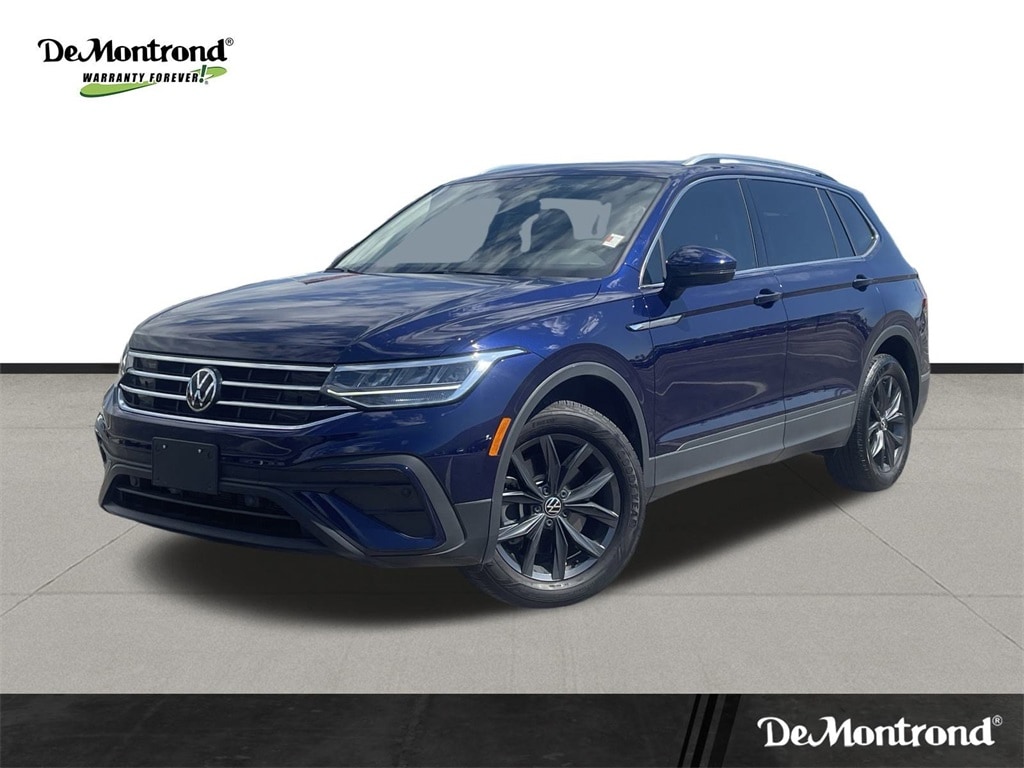 2023 Volkswagen Tiguan SUV 
