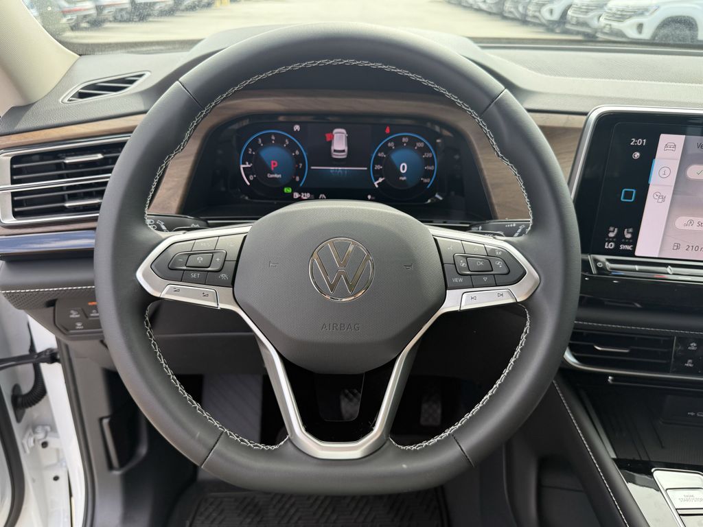 2026 Volkswagen Atlas SE w/Tech - Photo 14