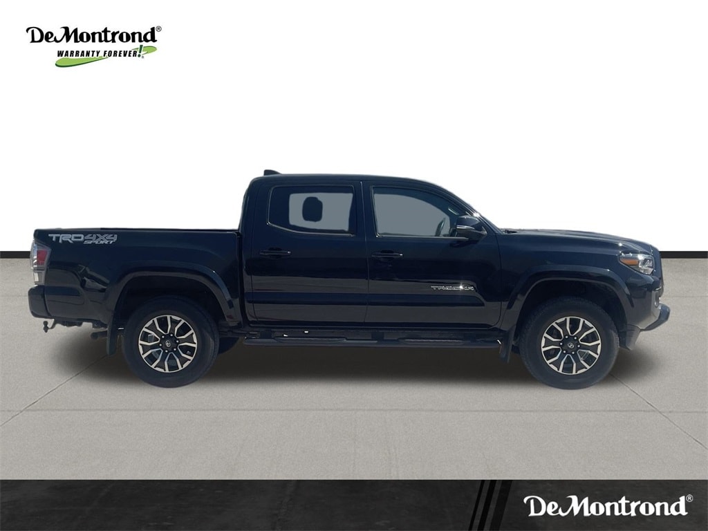 Used 2021 Toyota Tacoma TRD Sport V6 Truck Double Cab