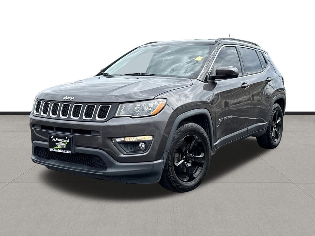 2020 Jeep Compass