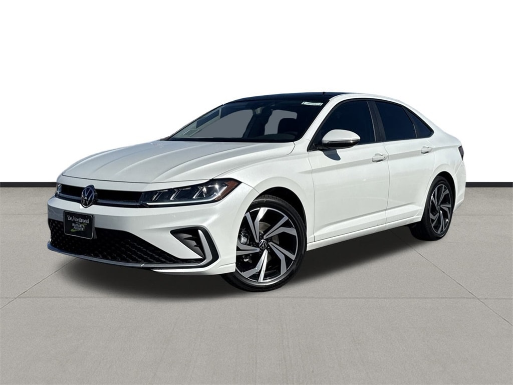 2026 Volkswagen Jetta Sedan 