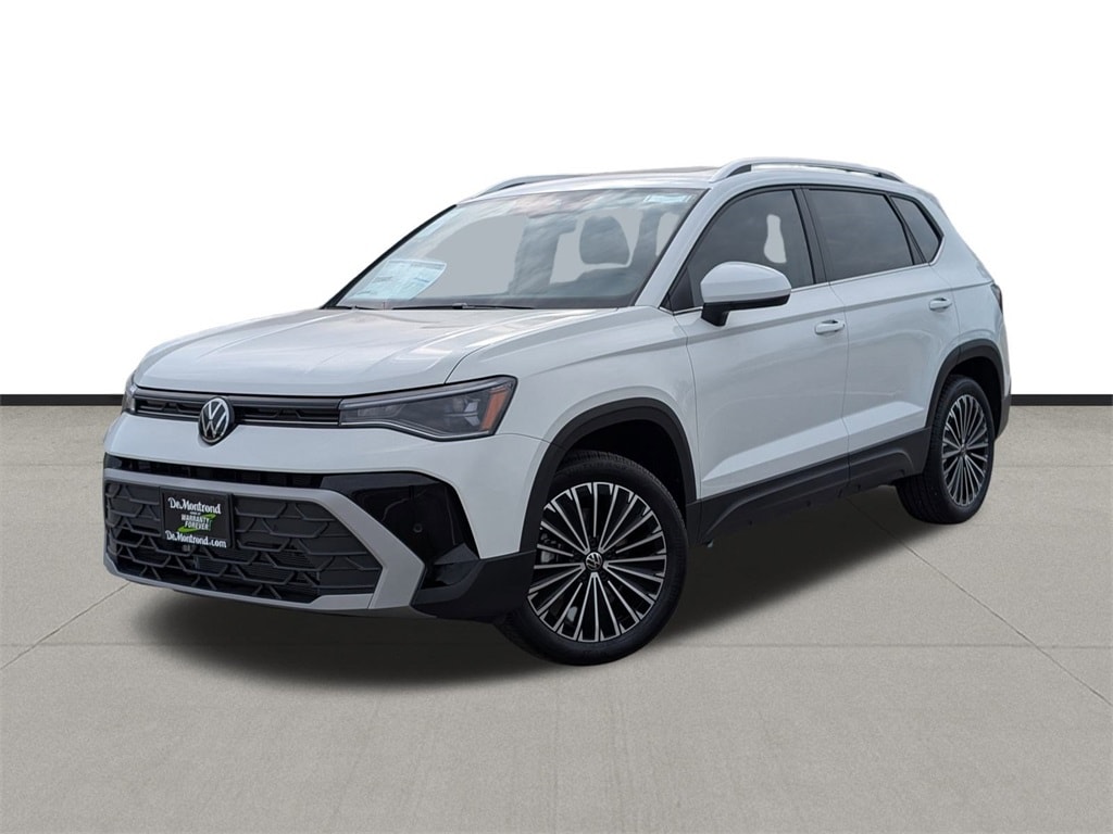 2026 Volkswagen Taos SUV 