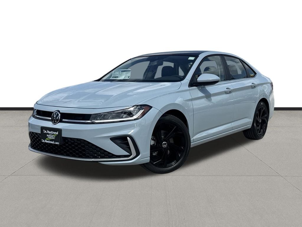 New 2026 Volkswagen Jetta 1.5T SE