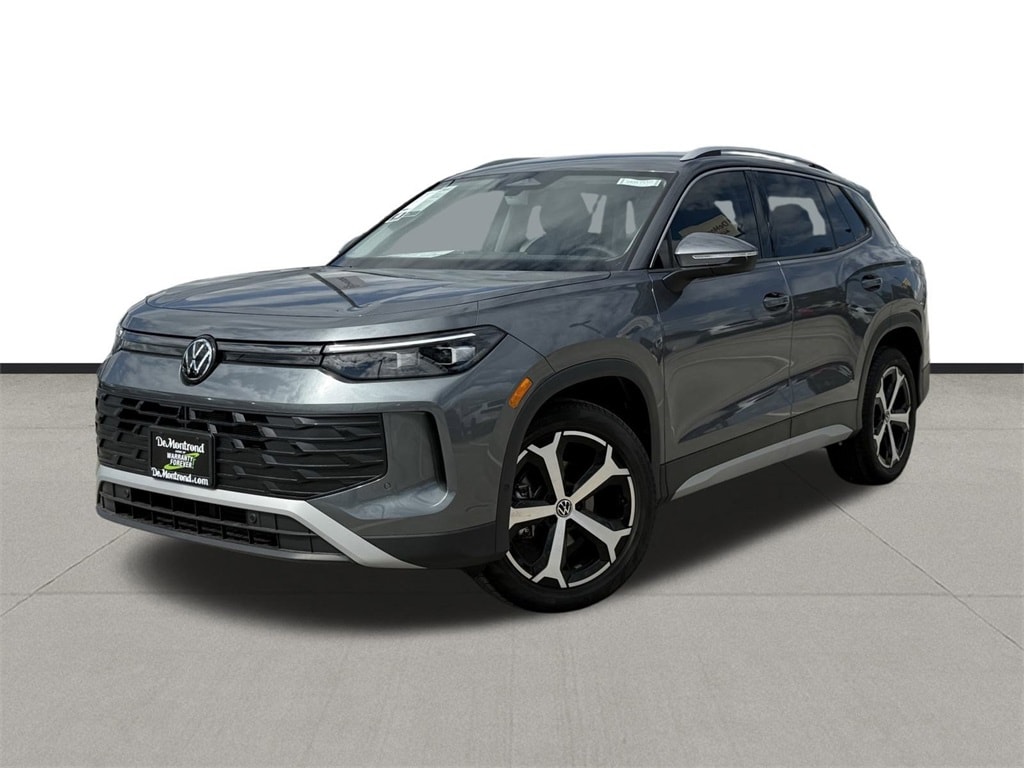 New 2025 Volkswagen Tiguan 2.0T SE SUV