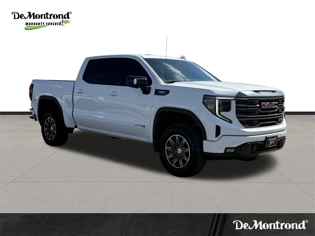 Used 2024 GMC Sierra 1500 AT4 Truck Crew Cab