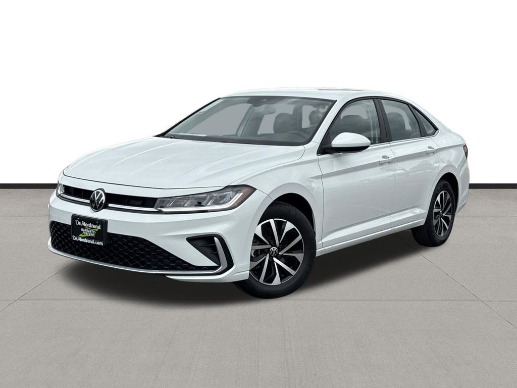 New 2026 Volkswagen Jetta 1.5T S