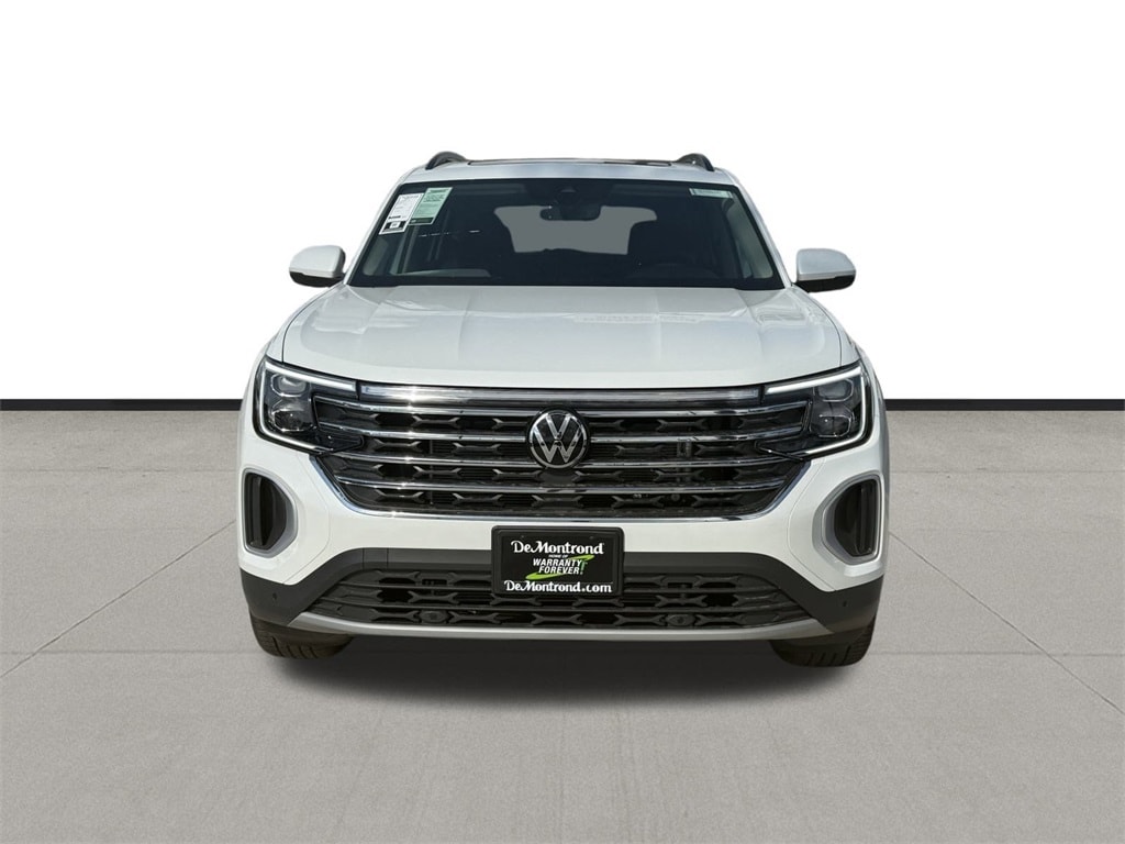New 2026 Volkswagen Atlas 2.0T SE w/Technology SUV