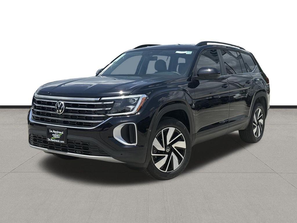 New 2026 Volkswagen Atlas SE w/Technology