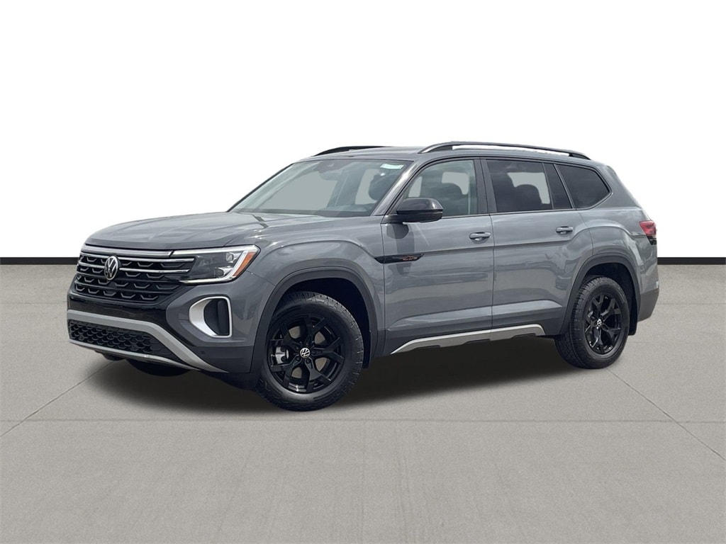 2025 Volkswagen Atlas SUV 