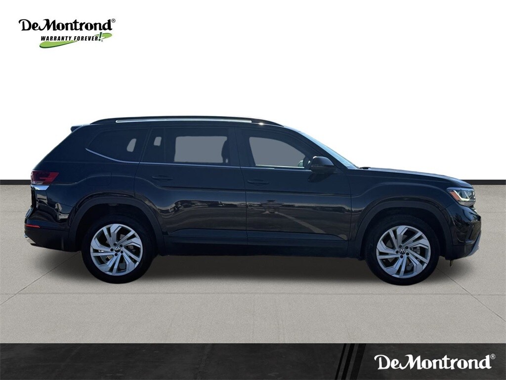 2023 Volkswagen Atlas SE Technology photo 4