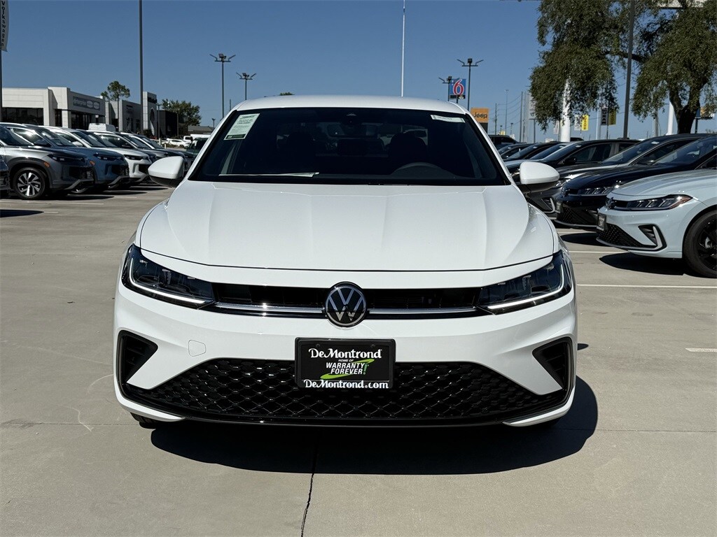 New 2026 Volkswagen Jetta 1.5T Sport Sedan