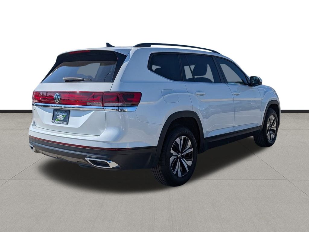 2026 Volkswagen Atlas SE - Photo 5