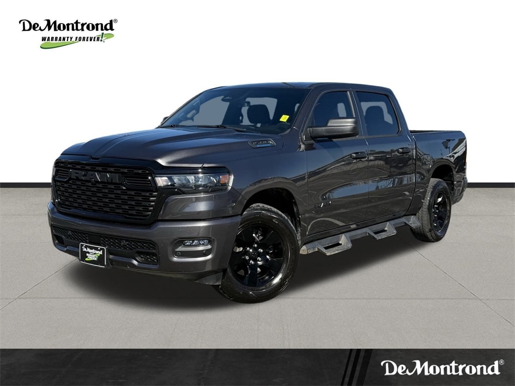 2025 RAM Ram 1500 Pickup Tradesman's photo