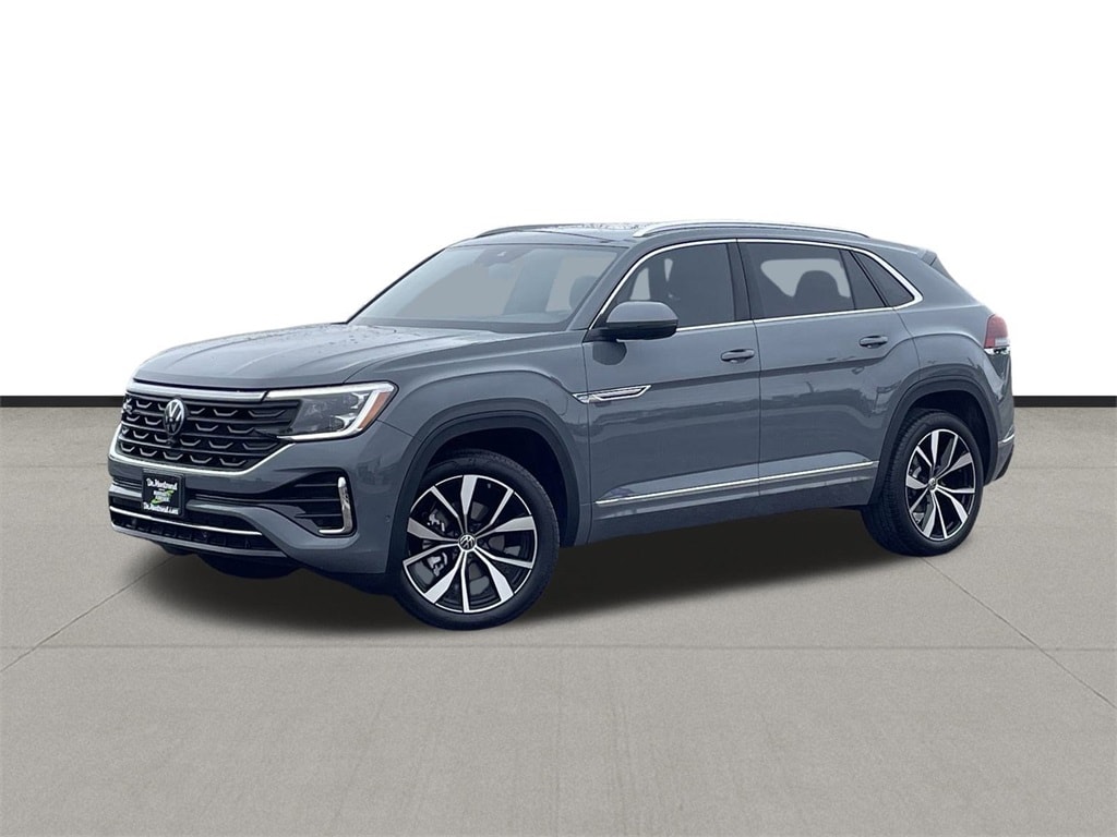 2025 Volkswagen Atlas Cross Sport 2.0T SEL Premium R-Line