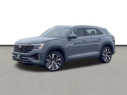 2025 Volkswagen Atlas Cross Sport 2.0T SEL Premium R-Line SUV