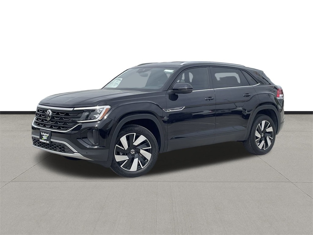 New 2025 Volkswagen Atlas Cross Sport 2.0T SE w/Technology SUV
