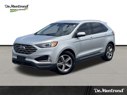 2019 Ford Edge SEL SUV