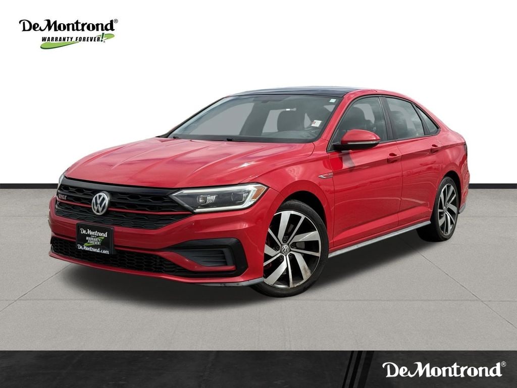2019 Volkswagen Jetta GLI Sedan 