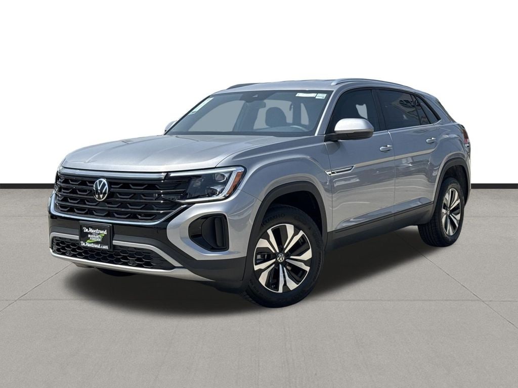New 2026 Volkswagen Atlas Cross Sport SE