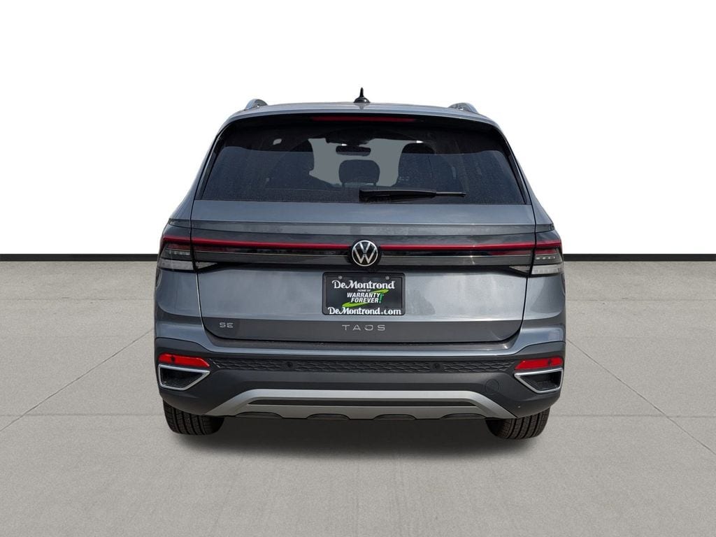 2026 Volkswagen Taos SE - Photo 6