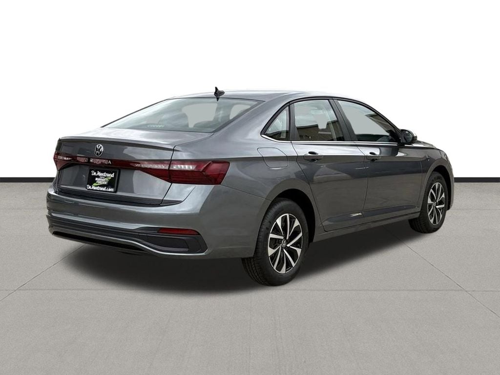 2026 Volkswagen Jetta S - Photo 5