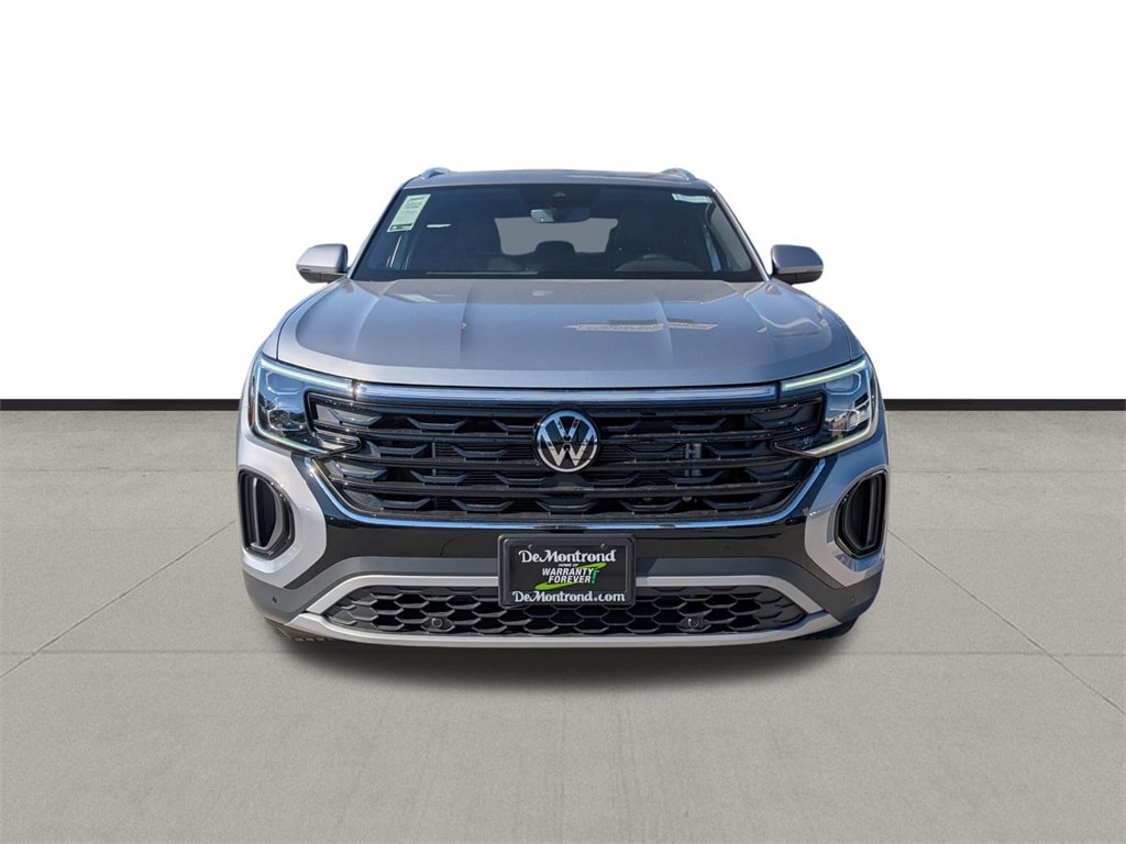 New 2026 Volkswagen Atlas Cross Sport 2.0T SE w/Technology SUV