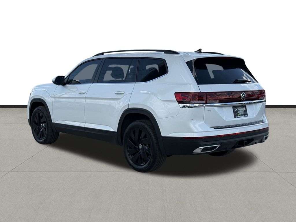 2026 Volkswagen Atlas SE w/Tech - Photo 7