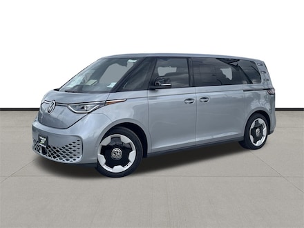 2025 Volkswagen ID. Buzz Pro S Van Passenger Van