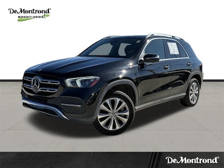 2023 Mercedes-Benz GLE 350 4MATIC SUV