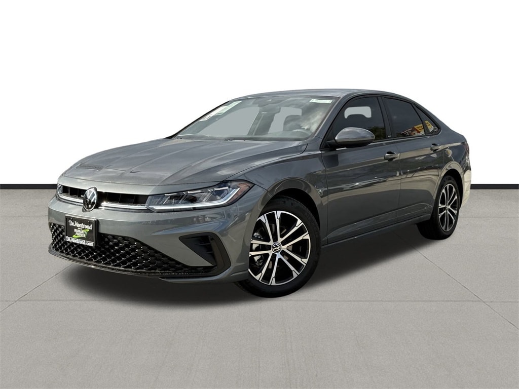 2026 Volkswagen Jetta Sedan 