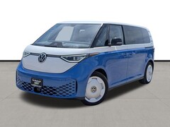 2025 Volkswagen ID. Buzz 1st Edition Van 4MOTION
