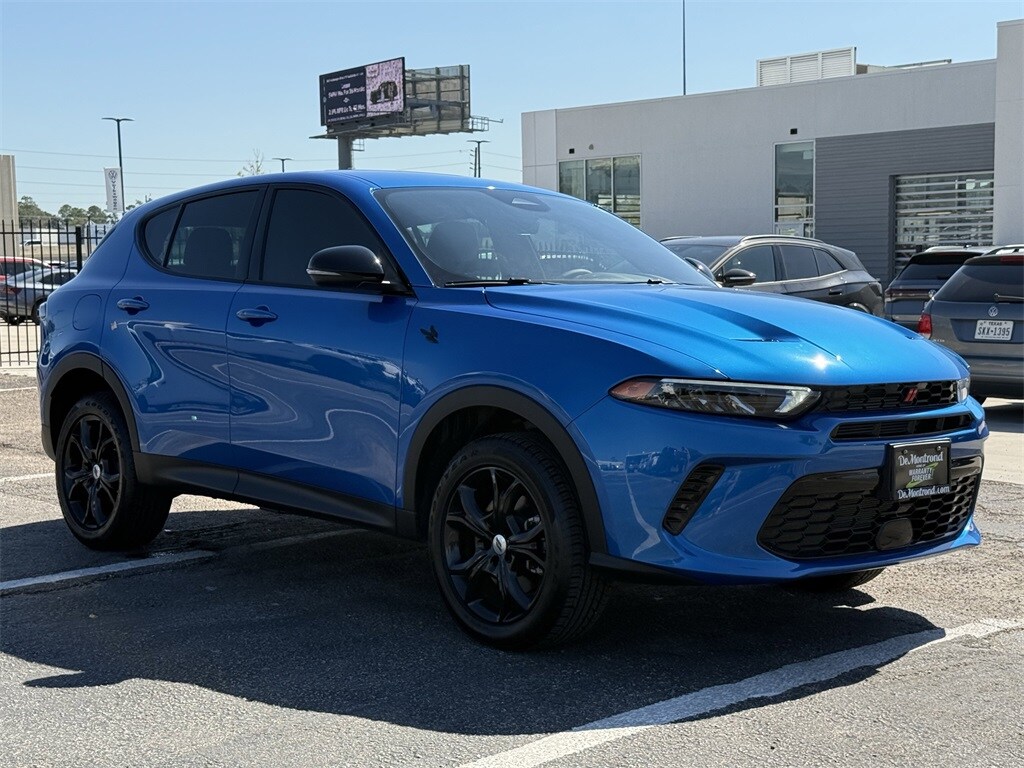 2024 Dodge Hornet GT photo 3