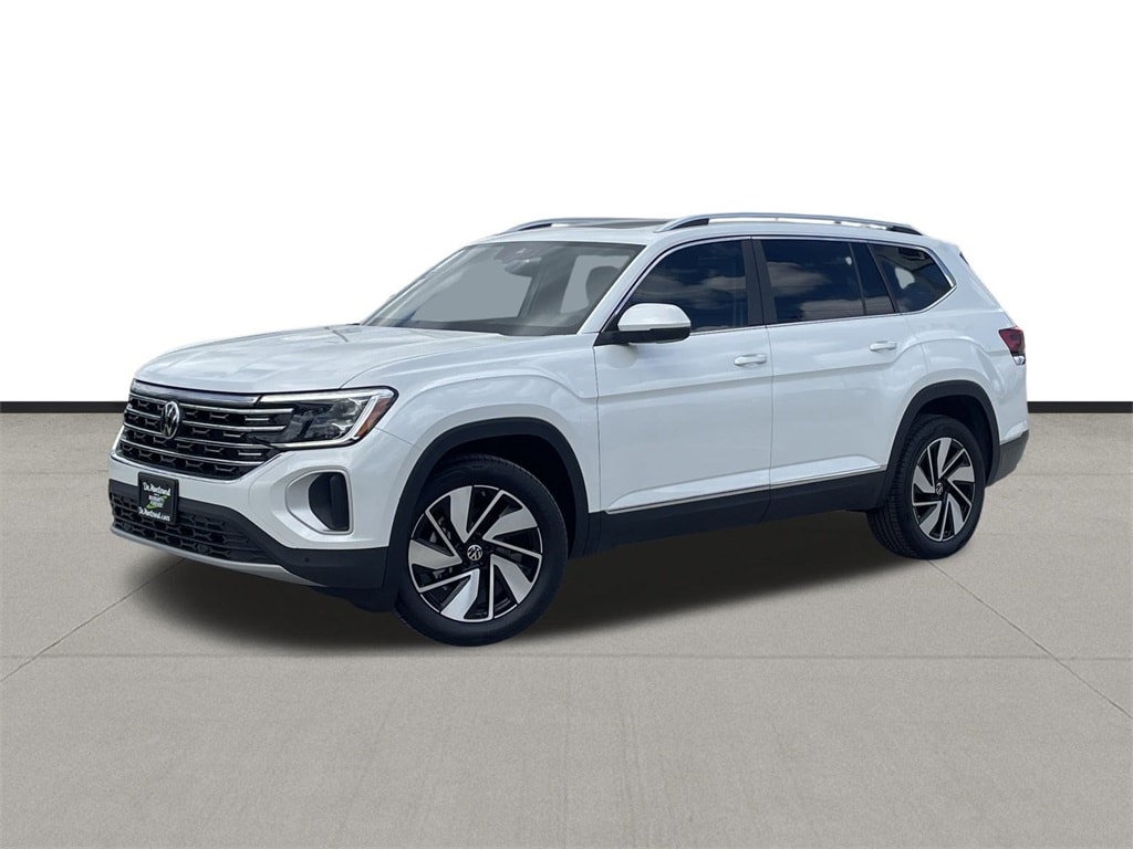 2025 Volkswagen Atlas SUV 