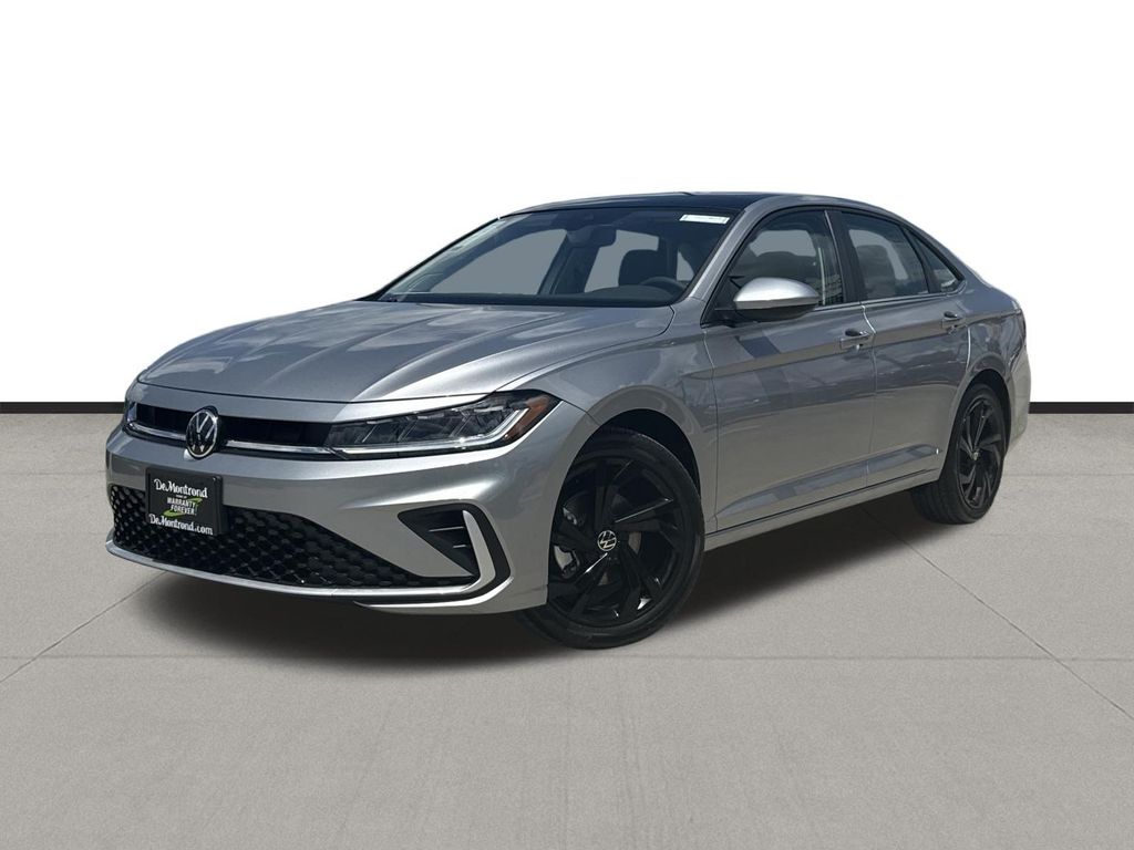 New 2026 Volkswagen Jetta 1.5T SE