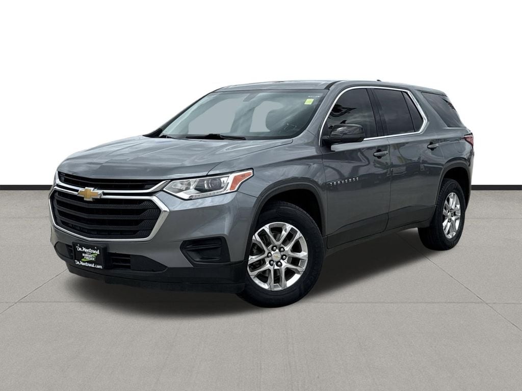 2021 Chevrolet Traverse