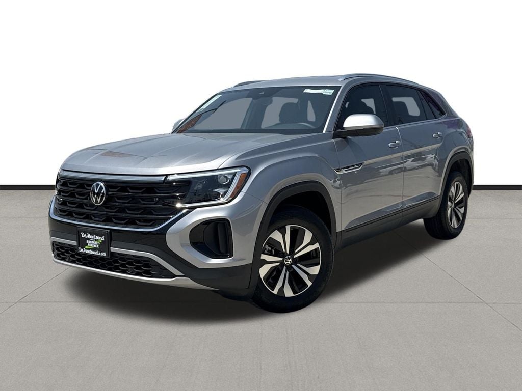 New 2026 Volkswagen Atlas Cross Sport SE