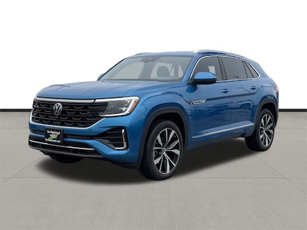2024 Volkswagen Atlas Cross Sport 2.0T SEL Premium R-Line SUV