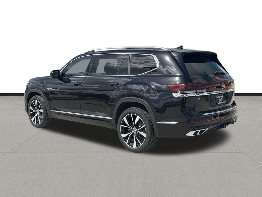 2026 Volkswagen Atlas SEL Premium R-Line - Photo 7
