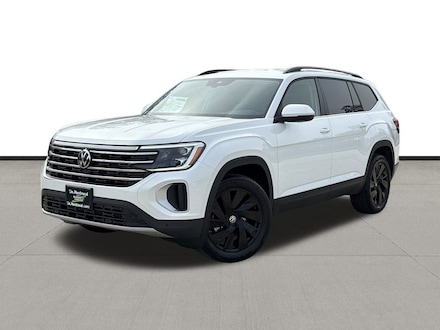 2026 Volkswagen Atlas SE w/Technology SUV