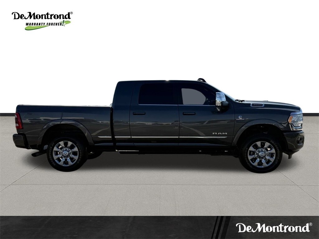 Used 2024 Ram 3500 Limited Truck Mega Cab