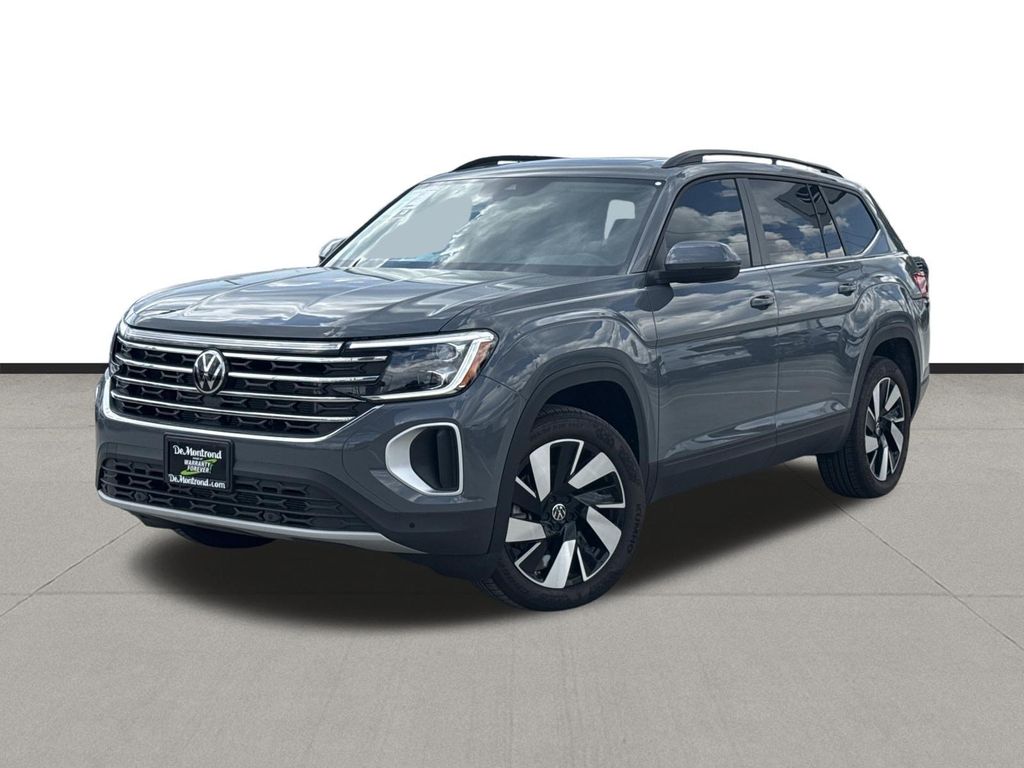 New 2026 Volkswagen Atlas SE w/Technology