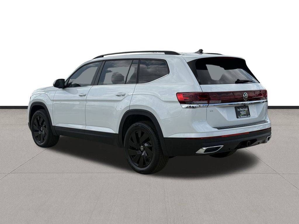 2026 Volkswagen Atlas SE w/Tech - Photo 7