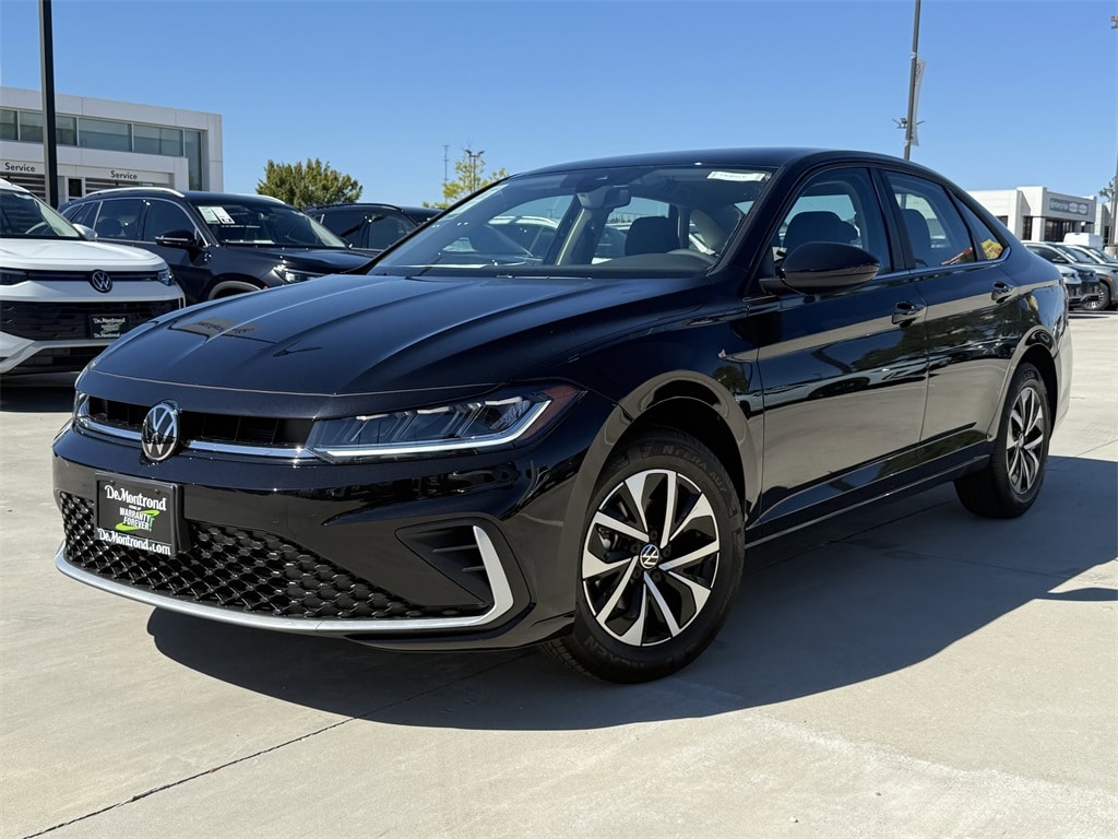 2026 Volkswagen Jetta Sedan 