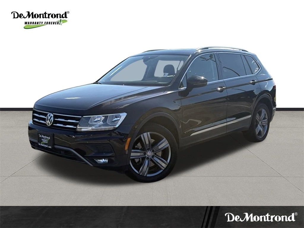 2020 Volkswagen Tiguan SEL