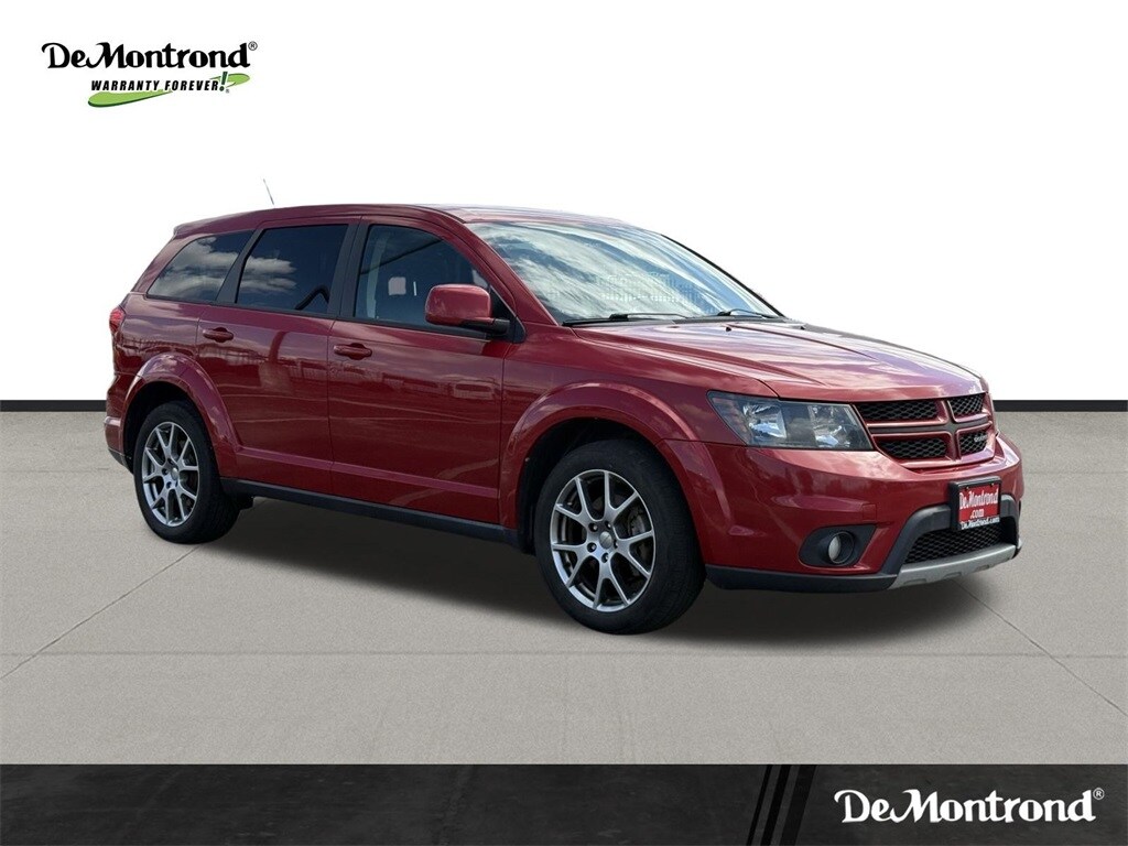 2016 Dodge Journey R/T photo 3