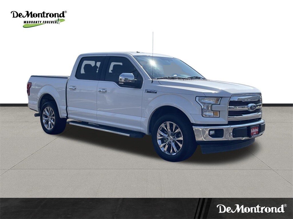 2017 Ford F-150 Lariat photo 3