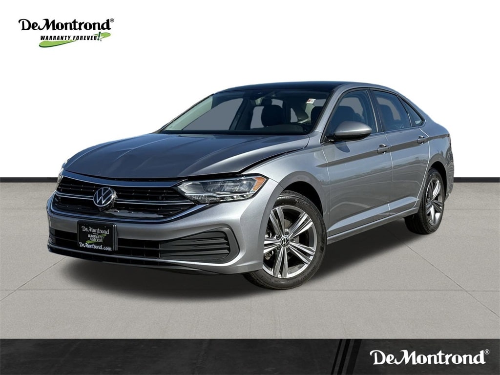 2024 Volkswagen Jetta SE