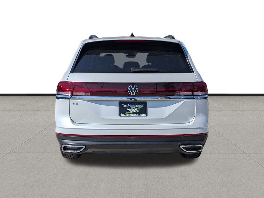 2026 Volkswagen Atlas SE - Photo 6