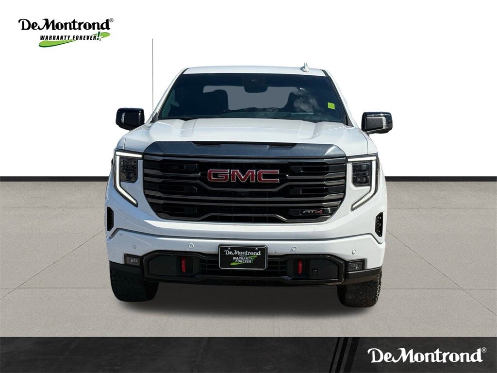 Used 2024 GMC Sierra 1500 AT4 Truck Crew Cab